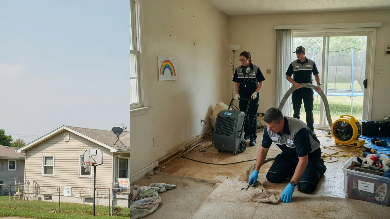 Emergency Water Extraction in Troy, VA near me