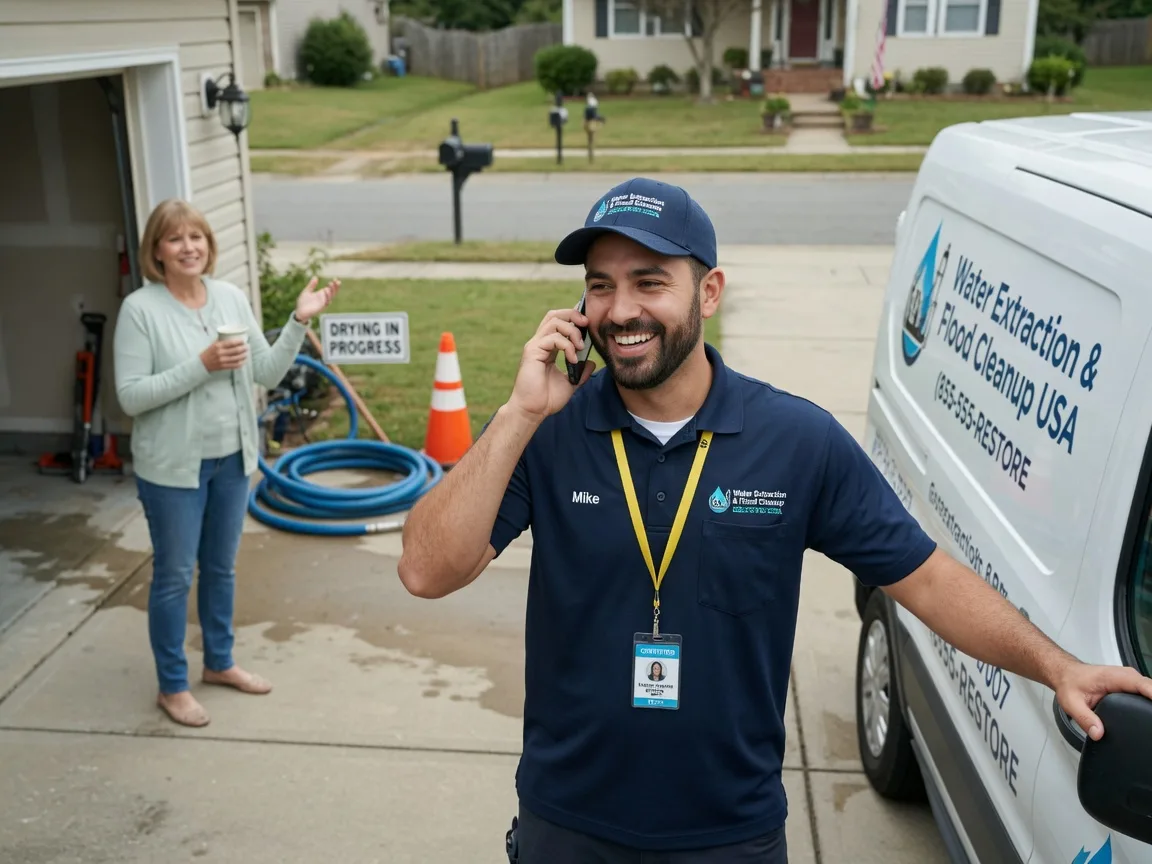 Emergency Water Extraction Troy, VA FAQs